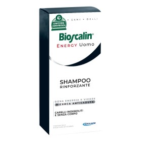 BIOSCALIN ENERGY SHAMPOO 200ML