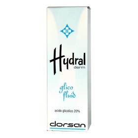 Hydral Glico Fluid Emulsione Acido Glicolico 20% 150 Ml