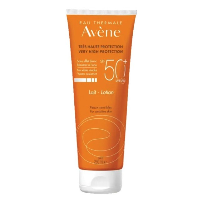AVENE SOL LATTE SPF 50 250ML