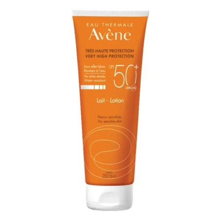 AVENE SOL LATTE SPF 50 250ML