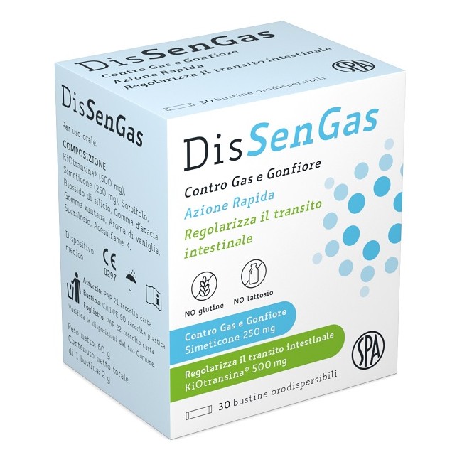 DISSENGAS 30BUST ORODISPERSIB
