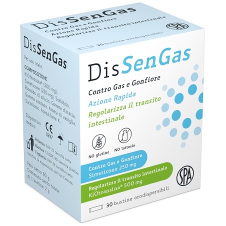 DISSENGAS 30BUST ORODISPERSIB