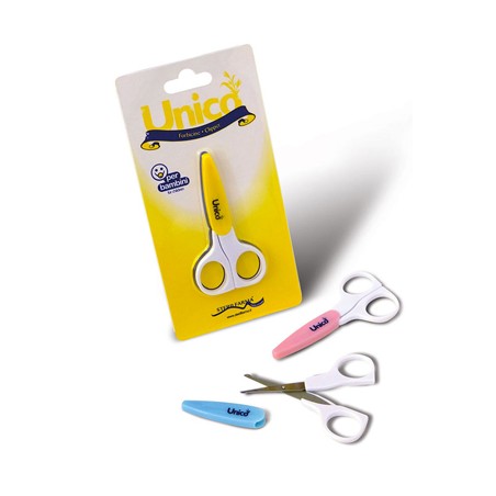 UNICO FORBICINA SICUREZZA ROSA