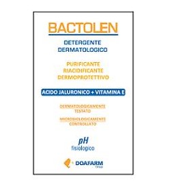 BACTOLEN DETERG DERMATOLOG 250