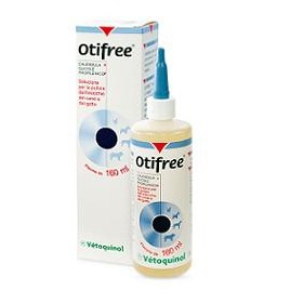 OTIFREE SOLUZIONE AURIC 160ML