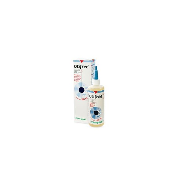 OTIFREE SOLUZIONE AURIC 160ML