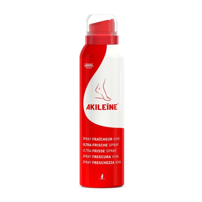 AKILEINE VAPORIZZATORE FRES VI