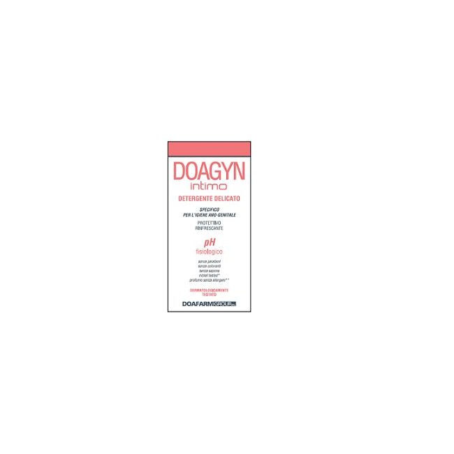 DOAGYN DET INTIMO 250ML