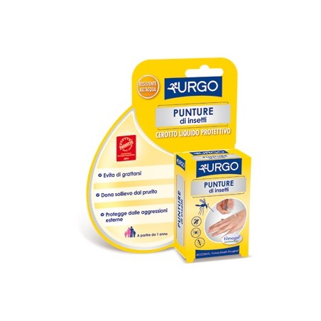 URGO PUNTURE INSETTI CER PROT