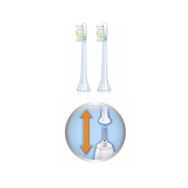 DIAMONDCLEAN TESTINE 2 PACK