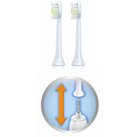 DIAMONDCLEAN TESTINE 2 PACK