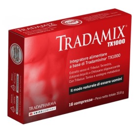 TRADAMIX TX 1000 16CPR