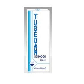 TUSEDAN SCIROPPO 200ML