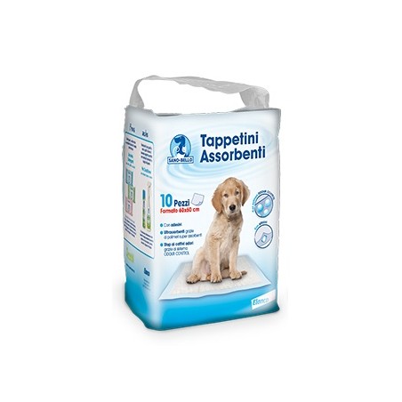 PET CASA CLEAN TAPP AS60X60 10