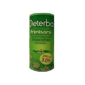 DIETERBA TISANA FINOCCHIO 200G