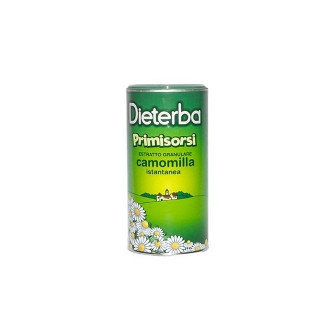 DIETERBA TISANA CAMOMILLA 200G