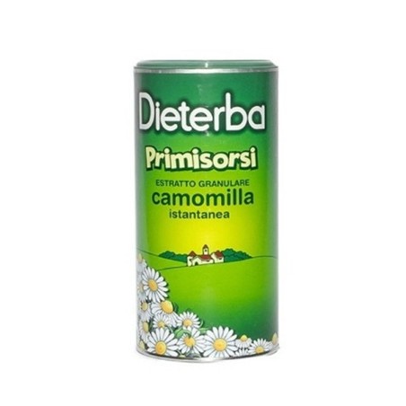 DIETERBA TISANA CAMOMILLA 200G