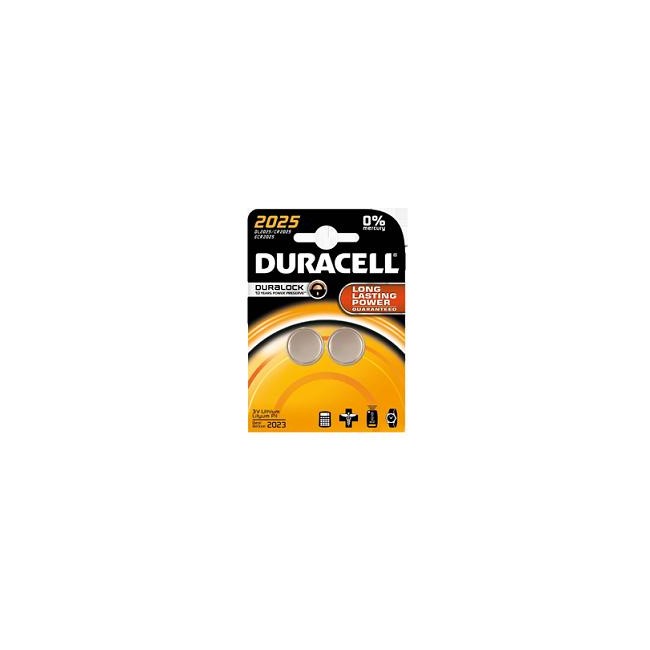 DURACELL SPECIALITY 2025 2PZ