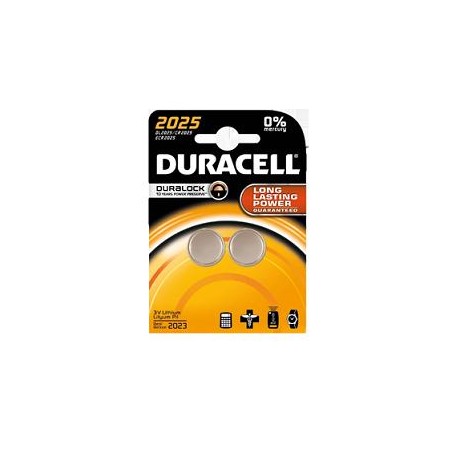 DURACELL SPECIALITY 2025 2PZ