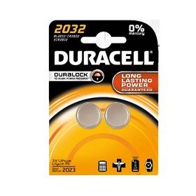 DURACELL SPECIALITY 2032 2PZ