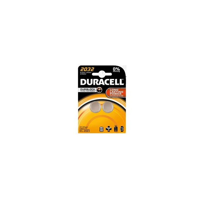 DURACELL SPECIALITY 2032 2PZ