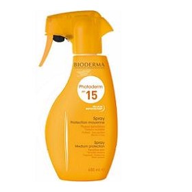 PHOTODERM 15 SPR SOLARE SPF15