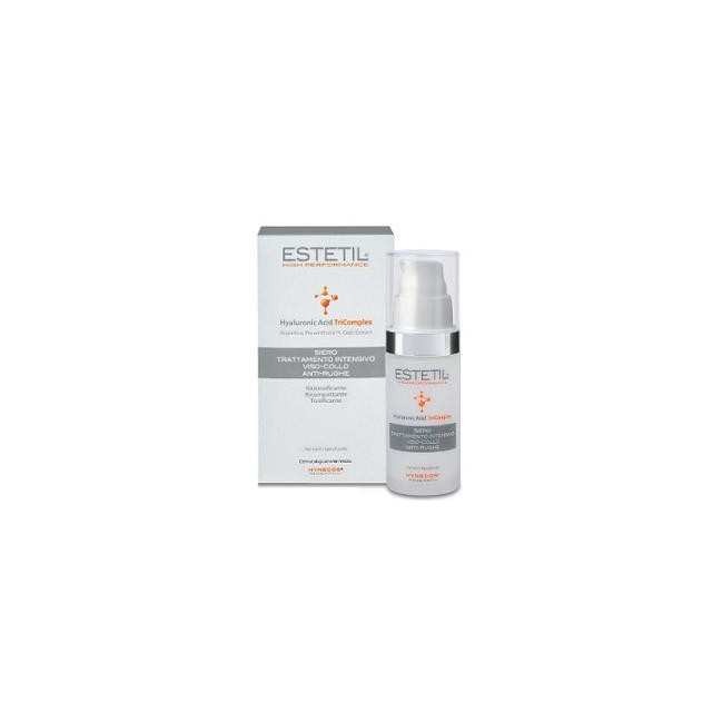 ESTETIL SIERO VISO/COLLO 30ML