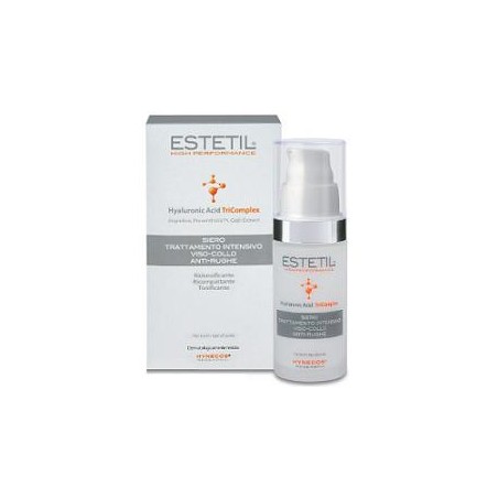 ESTETIL SIERO VISO/COLLO 30ML