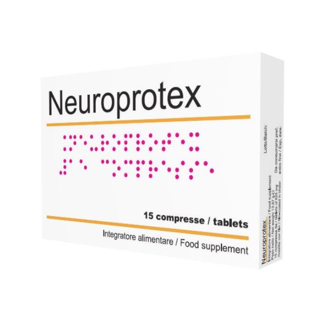 NEUROPROTEX 15CPR