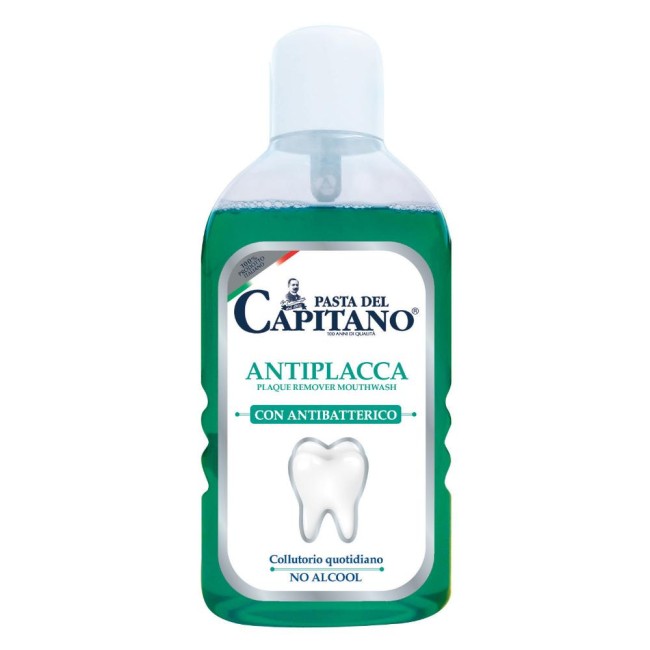 Ciccarelli Collutorio Antiplacca 400 Ml