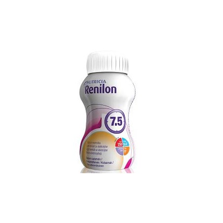 RENILON 7,5 ALBICOCCA 4X125ML