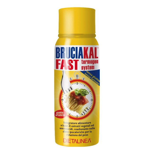 BRUCIAKAL FAST TERMOGEN SYST60