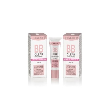 INCAROSE BB CLEAR HYALURONIC M