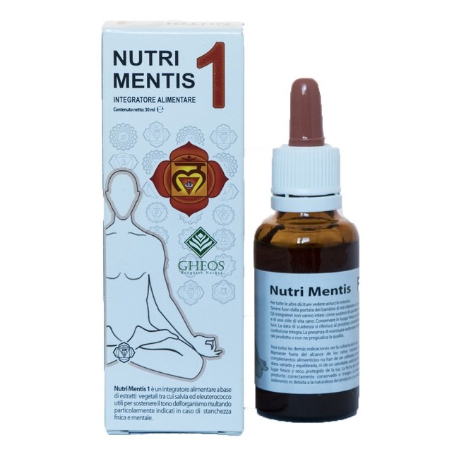 NUTRI MENTIS 1 30ML