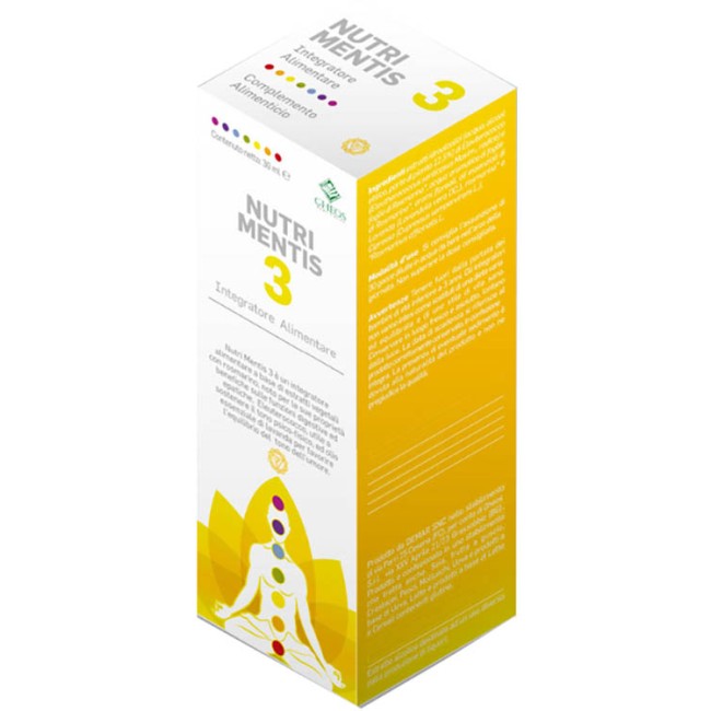 NUTRI MENTIS 3 30ML