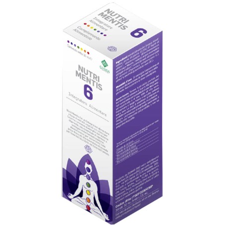 NUTRI MENTIS 6 30ML