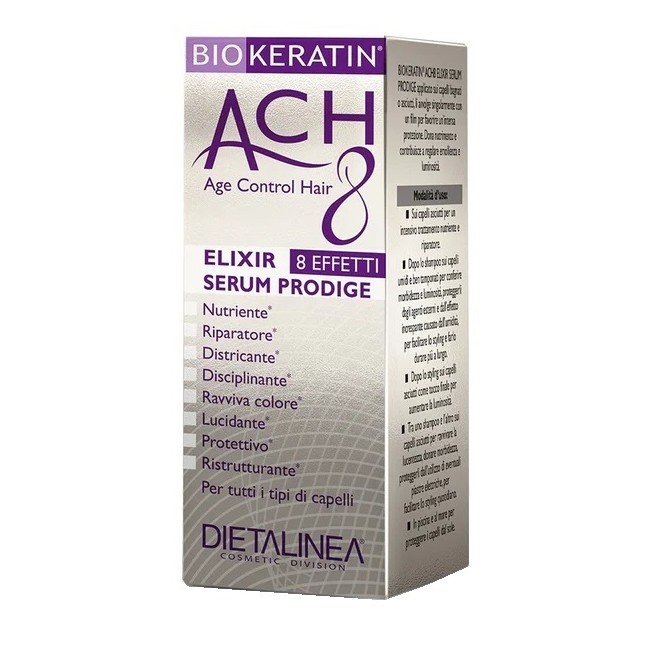 BIOKERATIN ACH8 ELIXIR SERUM15