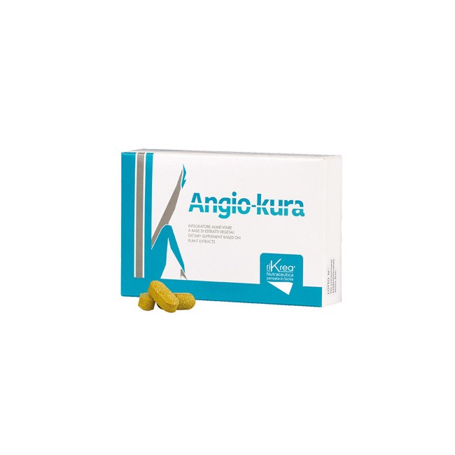 ANGIOKURA 30CPR