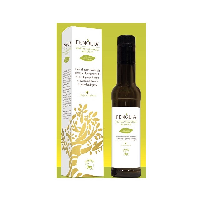FENOLIA OLIO EX VERG OLIV250ML