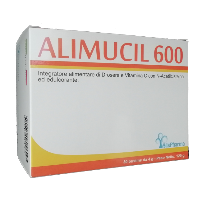 ALIMUCIL 600 30BUST