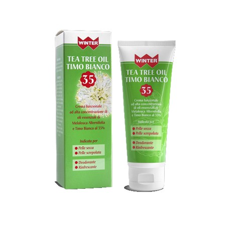 WINTER CR TEATREE OIL&TIMO B35