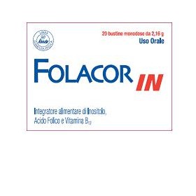 FOLACORIN 20BUST MONOD