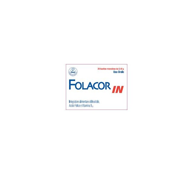 FOLACORIN 20BUST MONOD