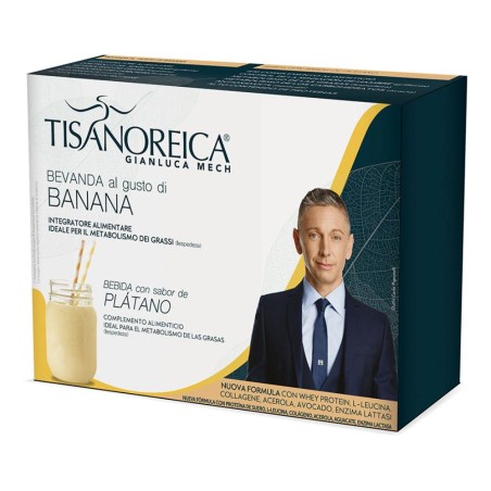 BEVANDA BANANA 28G 4CONF