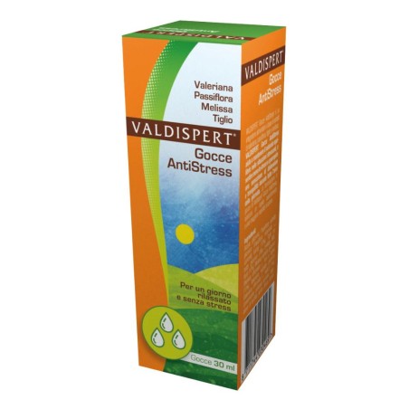 VALDISPERT GOCCE A/STRESS 30ML