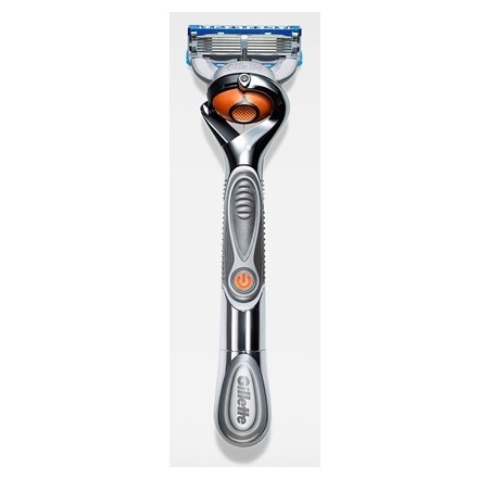 GILLETTE FLEXBALL RASOIO POWER