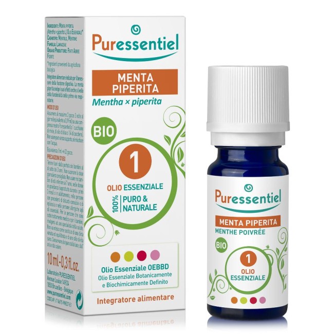 MENTA PIPERITA OE BIO 10ML
