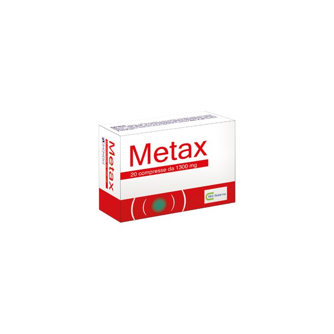 METAX 20CPR