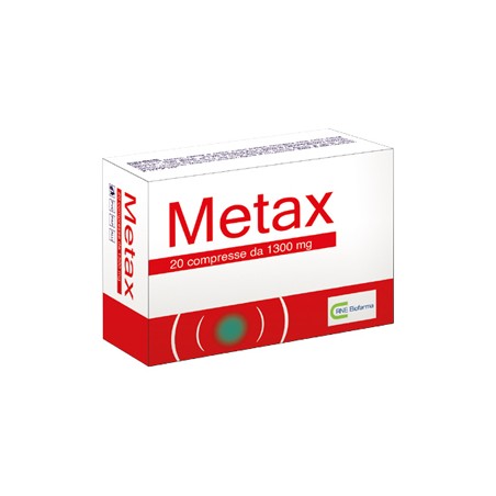 METAX 20CPR