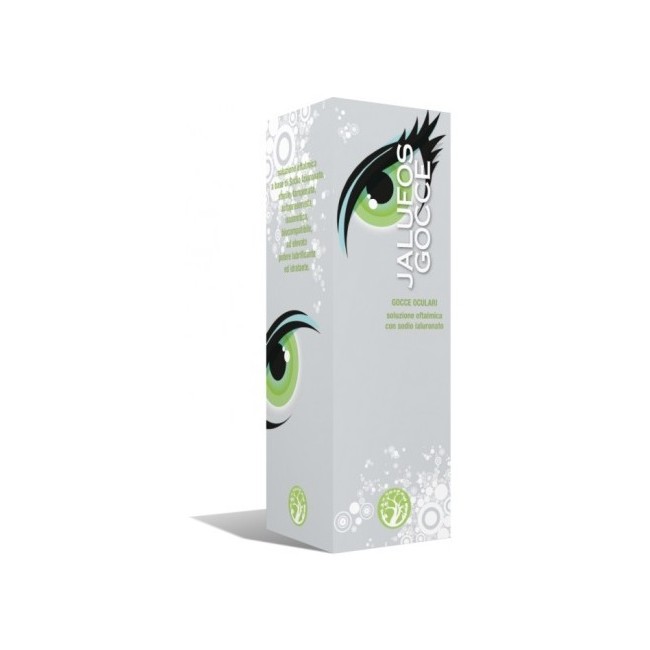 JALUFOS GOCCE 10ML